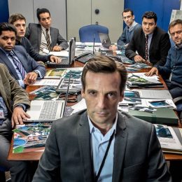 Сериал Бюро — сколько серий, актеры и роли, содержание