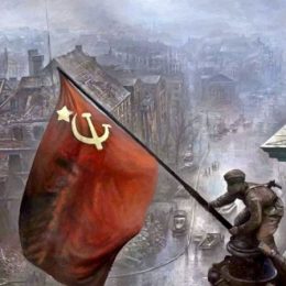 Во сколько начинается Парад Победы в Москве 9 мая 2017 года?