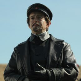 Сериал Троцкий 2017 — сколько серий, содержание, актеры и роли