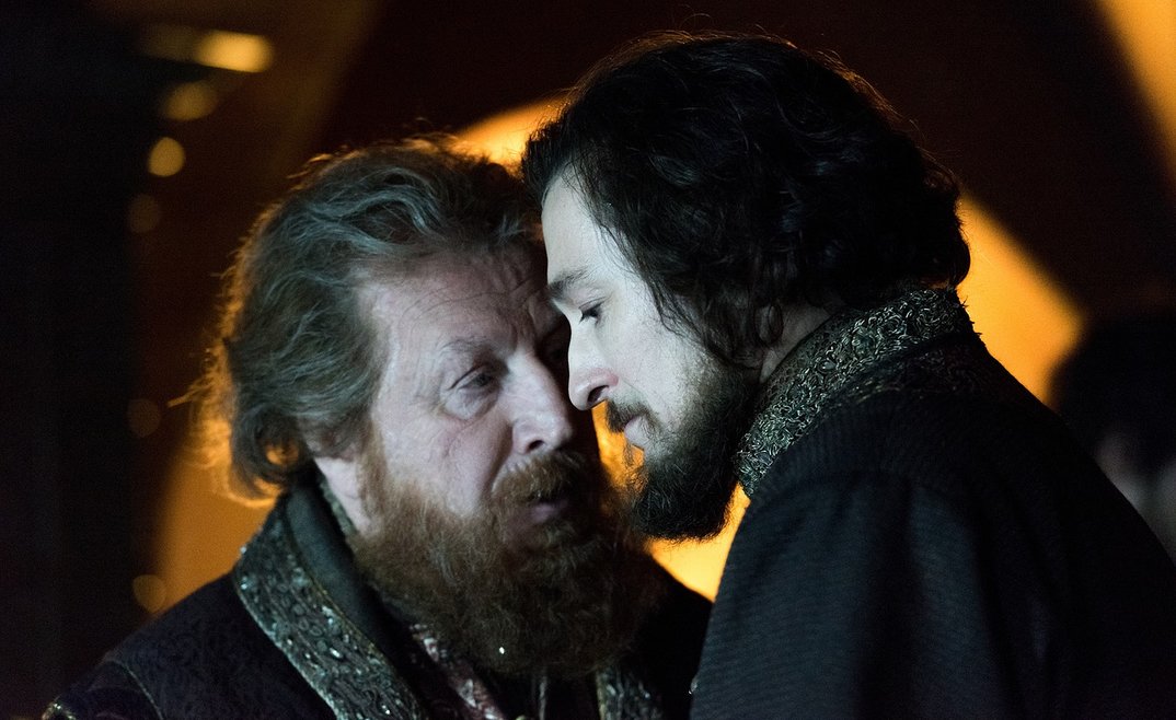 Сериал Годунов (2018) содержание серий, актеры и роли