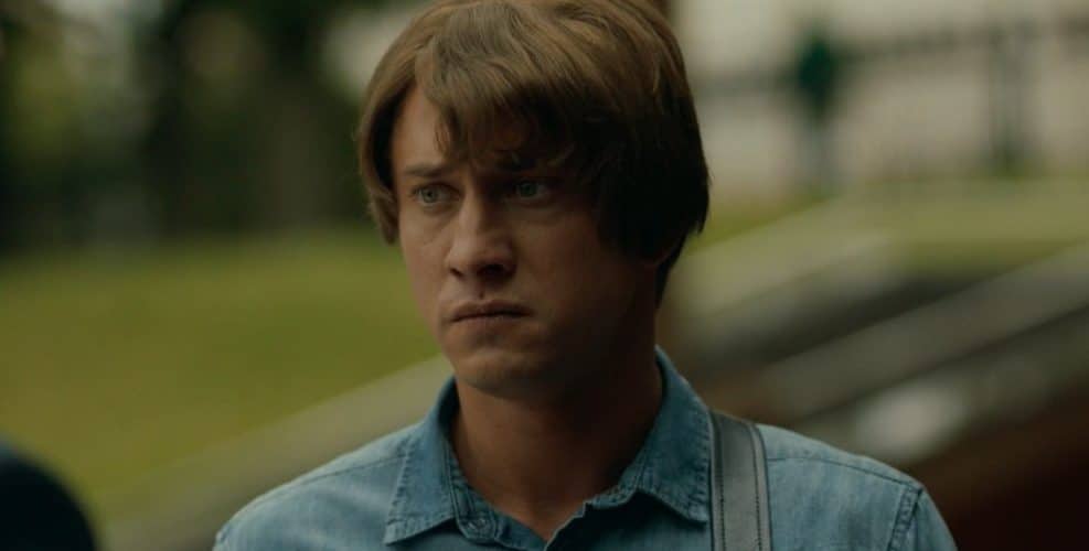 Сериал Желтый глаз тигра (2018) сколько серий, описание