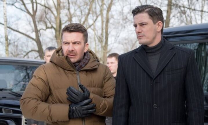 Невский. Чужой среди чужих (2019) описание серий