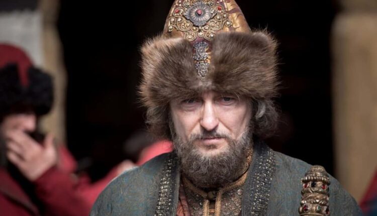 Сериал Годунов. Продолжение (2019) содержание серий