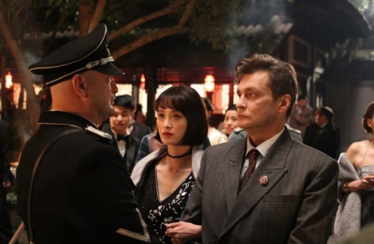 Сериал Зорге - сколько серий, содержание