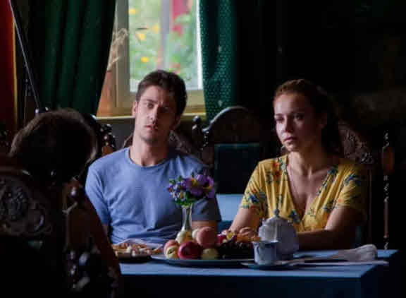 Сериал "Входя в дом, оглянись" (2019) - сколько серий, содержание