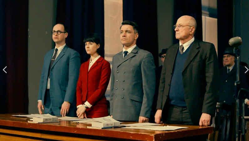 Сериал Заступники 2020 - сколько серий