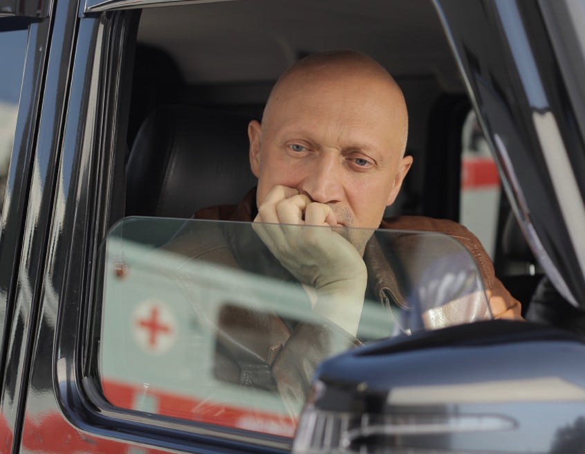 Сериал Скорая помощь 3 сезон описание всех серий
