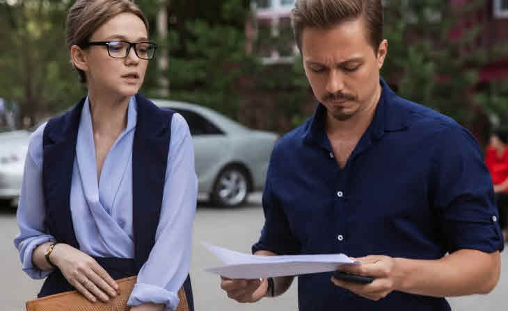 Сериал «Сережки с сапфирами» (2020) - описание серий