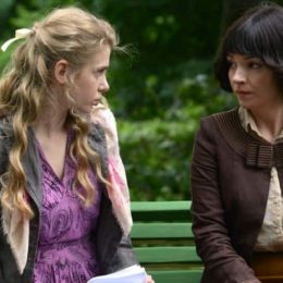 Сериал Ангел-хранитель на Первом – сколько серий, содержание