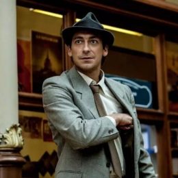 Сериал Экспроприатор (2019) сколько серий, содержание