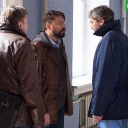 Сериал “Чернов” (2019) сколько серий, описание
