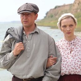 Сериал “Черное море” актеры и роли
