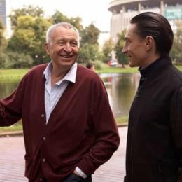 Сериал Динозавр на НТВ – содержание серий