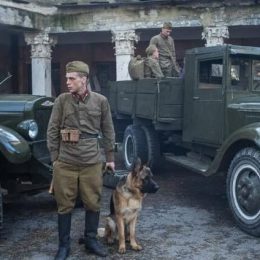 Сериал Джульбарс (2020) – актеры и роли