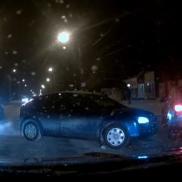 ДТП 28 февраля 2017 года