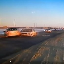ДТП 13 декабря 2016 года