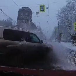 ДТП 17 января 2017 года