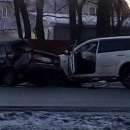 ДТП 22 января 2017 года