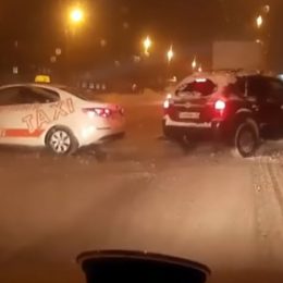 ДТП 24 января 2017 года