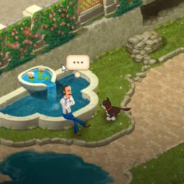 Игра Gardenscapes — New Acres (прохождение всех уровней)