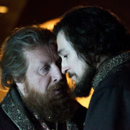 Сериал Годунов (2018) – сколько серий, описание