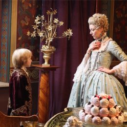 Сериал Кровавая барыня – сколько серий, актеры и роли, содержание