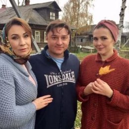 Сериал Мама Лора (2019) сколько серий, содержание
