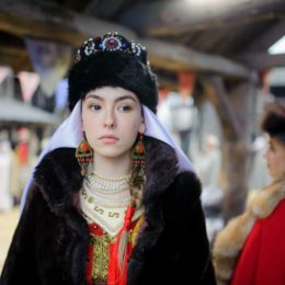 Сериал Наследница поневоле – сколько серий, актеры