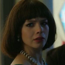 Сериал Красная королева – сколько серий, актеры и роли