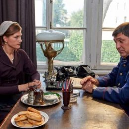 Сериал Шифр (2019) – содержание серий на Первом канале