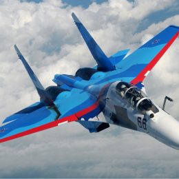 Самолеты и Авиация на Параде Победы 2017 в Москве