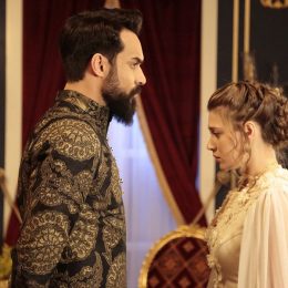 Сериал Султан моего сердца – сколько серий, описание