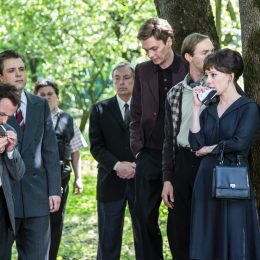 Сколько серий в сериале Таинственная страсть?