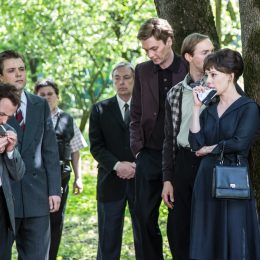 Сколько серий в сериале Таинственная страсть?