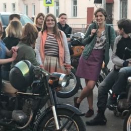 Сериал В чужом краю (2018) сколько серий, содержание