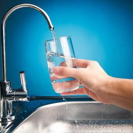 Новые тарифы на воду с 1 июля 2018 года для населения в Крыму