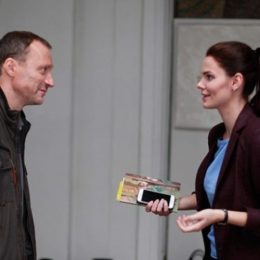 Сериал Ворона на НТВ – сколько серий